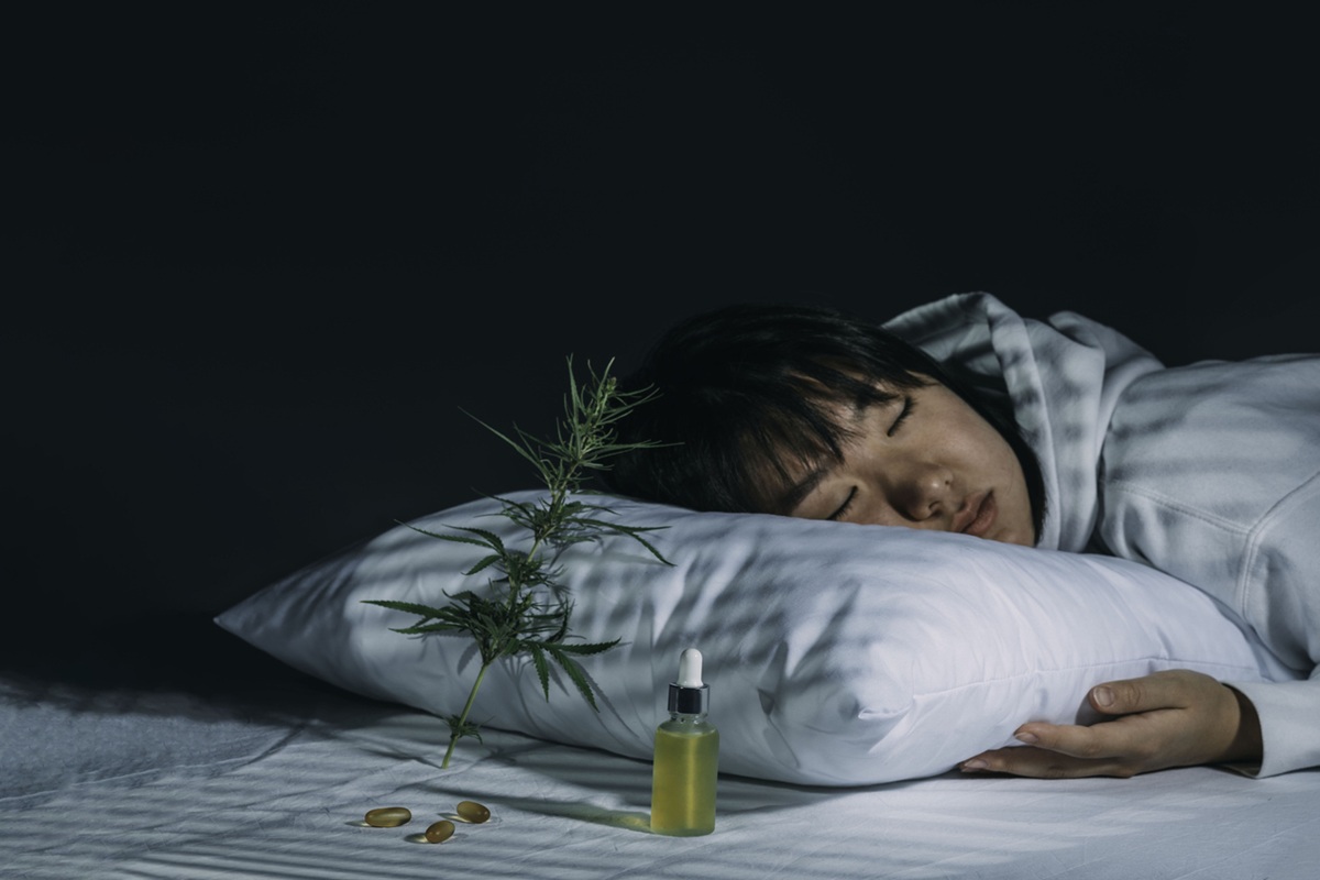sérum na spanie
